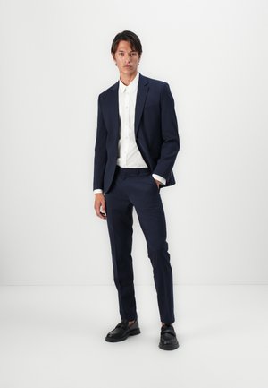 ARTI HESTEN - Suit - dark blue