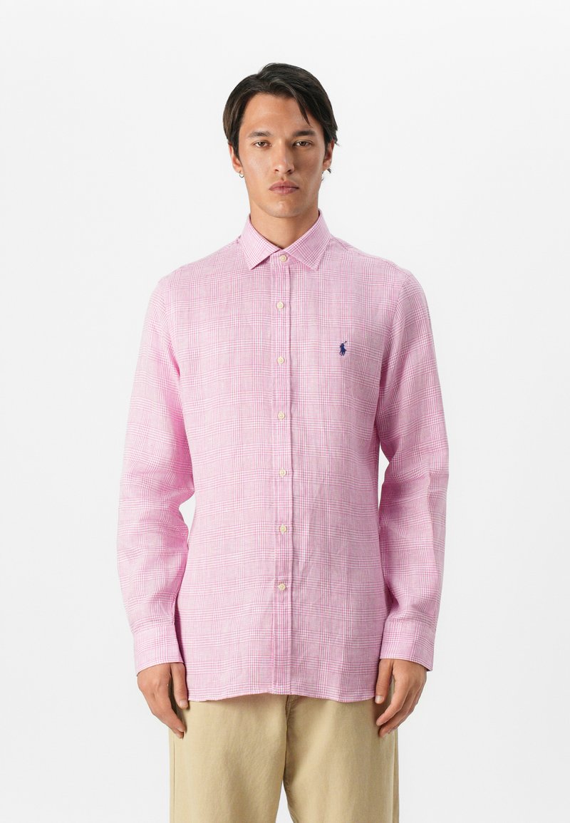 Polo Ralph Lauren Overhemd donkerroze