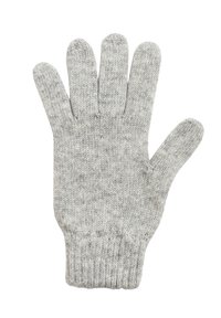 Dalle Piane Cashmere BLEND - Rukavice - grigio perla