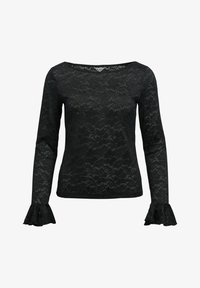 Selected, black
