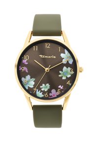 Unausgewählt, grün