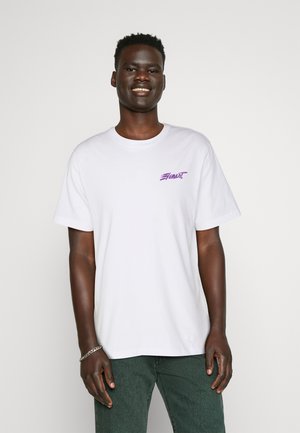 Element HORIZON SS - T-shirt imprimé - optic white