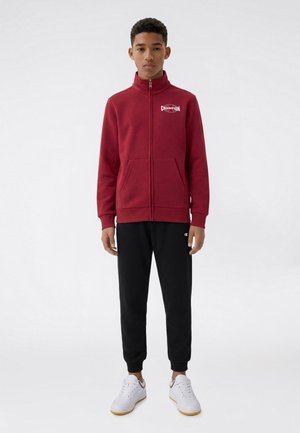 Champion STANDARD FIT SET - Træningssæt - dark red