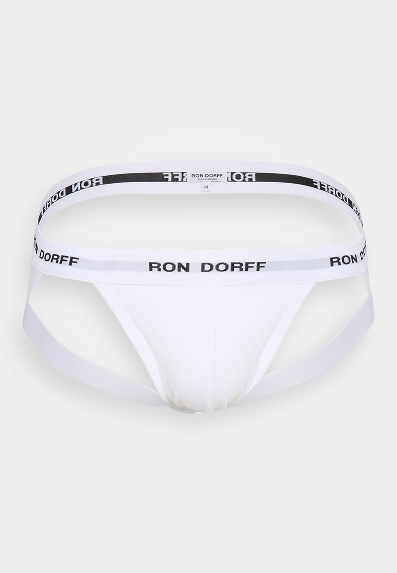 Ron Dorff JOCKSTRAPS - Fecskék - off white