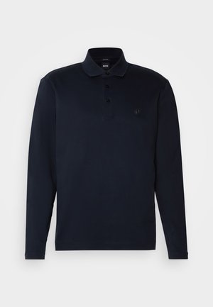BOSS, PALEY - поло - dark blue