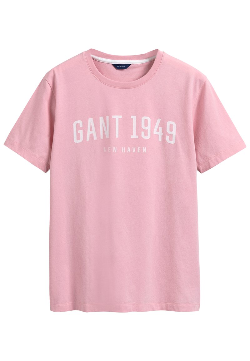 Gant Green Preppy Regular Fit T-Shirt