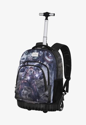 Karactermania AVENGERS TROUPE GTS HIGH SCHOOL - Trolley - verde