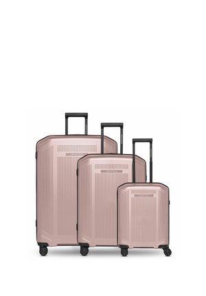 smartbox EDITION 02 SET 3-TEILIG - Set di valigie - rose metallic