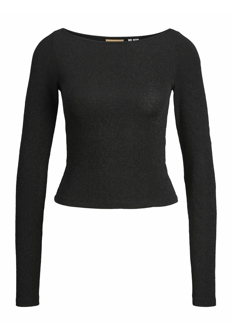 JJXX JXSIGGA - Top dugih rukava - black