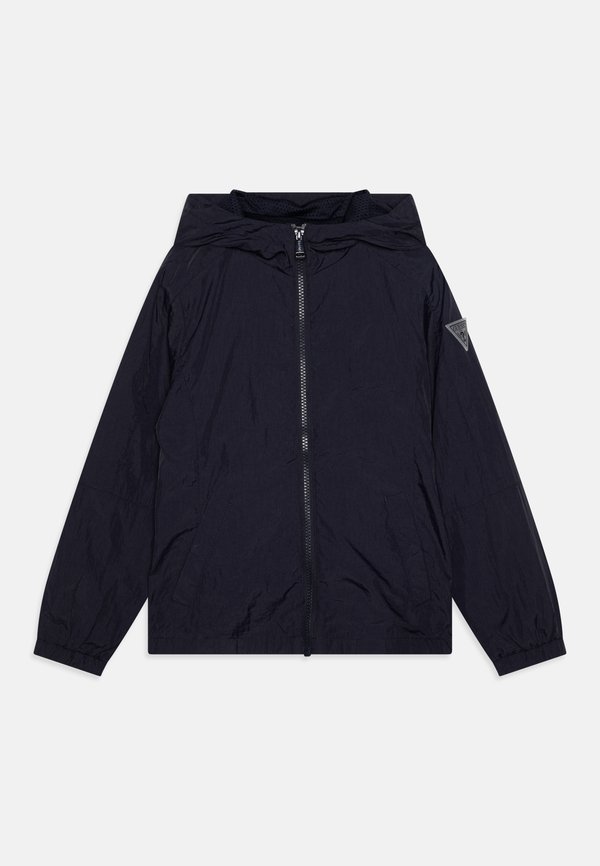JUNIOR HOODED UNISEX - Windbreaker