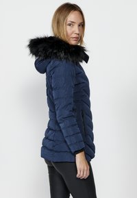 Koroshi PADDED - Zimska jakna - navy