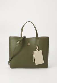 ICON SATCHEL - Shopping bag - huntsman green