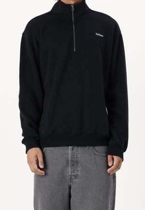 Sweatshirt - black