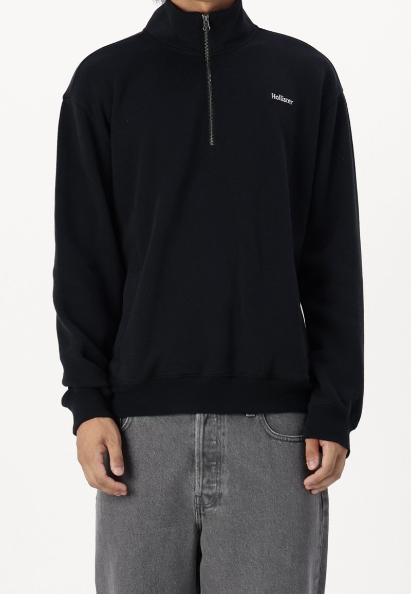 Hollister Co. Sweatshirt - black