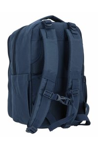 Worldpack BESTWAY LAPTOPFACH - Zaino - dunkelblau