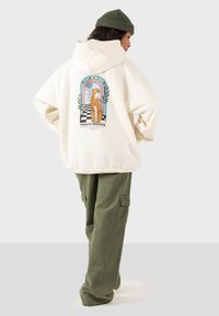 Kaotiko FEARLESS DREAMER - Sweater - ivory