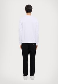 Armani Exchange Felpa - white