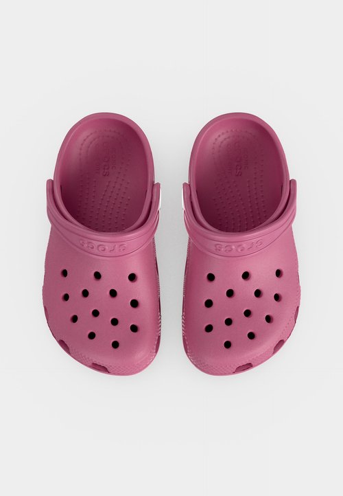 Crocs CLASSIC UNISEX - Pantuflas - quiet rose — foto 5