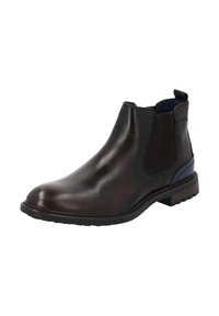 Palado Bottines - dunkelbraun shiny