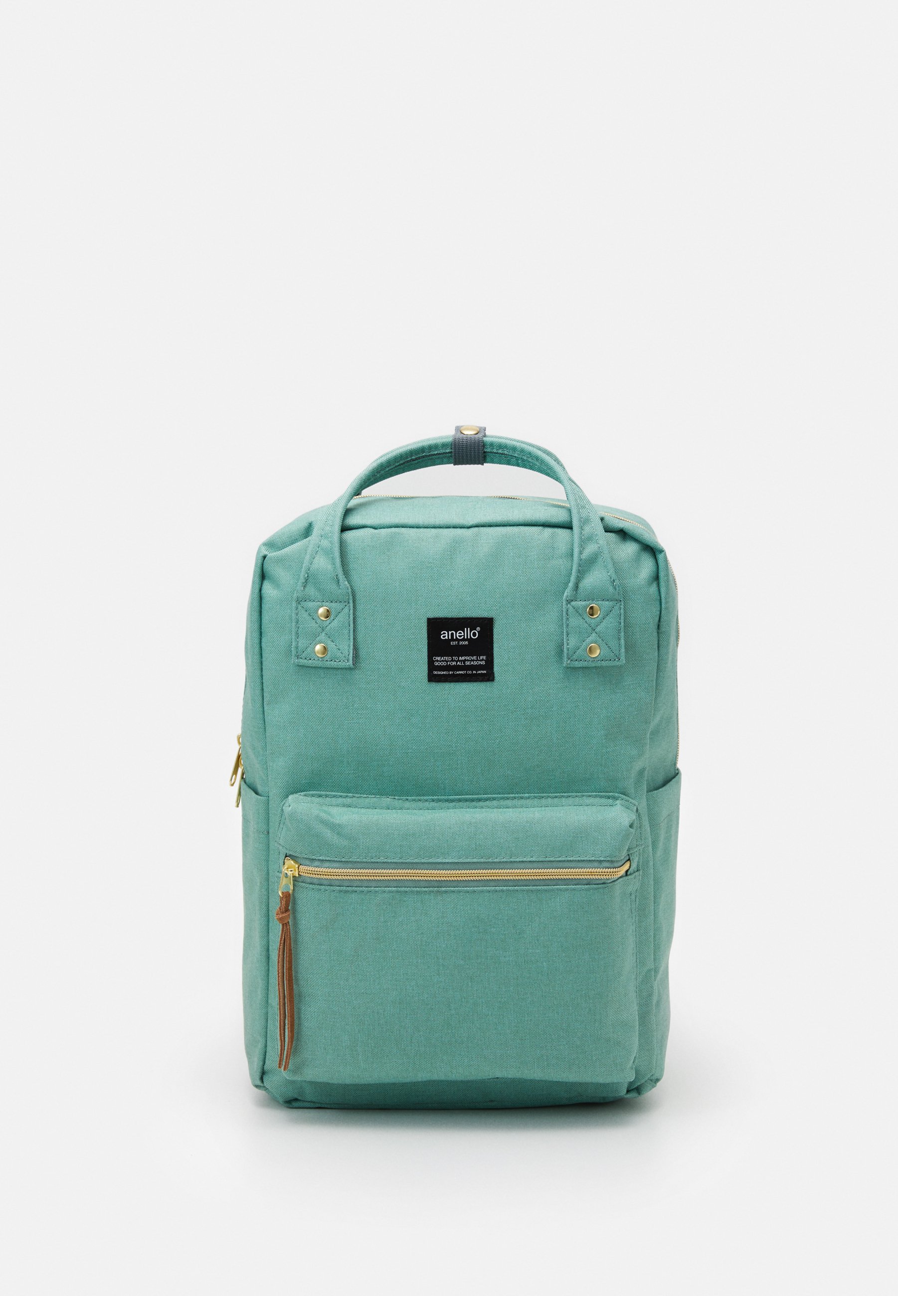 Anello Square Backpack Unisex Tagesrucksack Mint Green Mint Zalando De