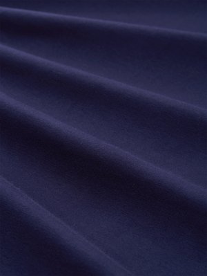 TOM TAILOR Maglia del pigiama - blue dark solid