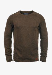 Niet geselecteerd, coffee brown