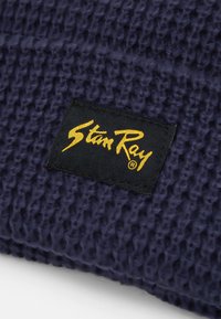Stan Ray WAFFLE BEANIE UNISEX - Čiapka - navy