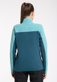 Haglöfs Suéter de forro polar - blue