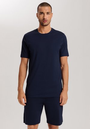 NIGHT DAY 1/2 ARM - Camiseta de pijama - deep navy