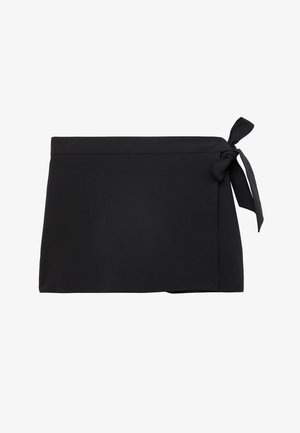 Koton, MINI SKORT. - Shorts - black