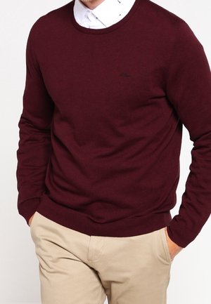 Jersey de punto - red