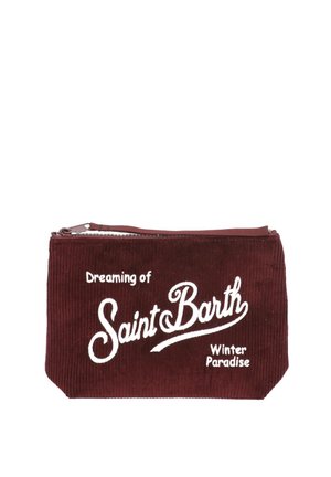 ALINE - Trousse - bordeaux