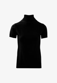 Unausgewählt, black