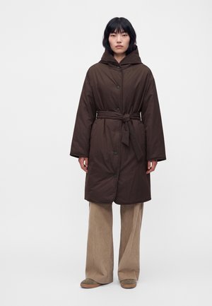 Weekend Max Mara, REVERSIBLE - Зимно палто - brown