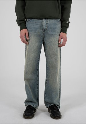 MILANO RELAXED - Baggy Jeans - dirty blue