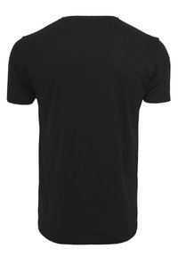 Mister Tee Triko s potiskem - black
