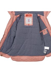 Navahoo WEKOO - Parka - Rosa