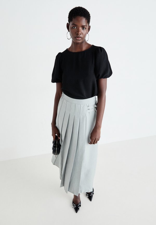 VMALVA BALLON SLEEVE - Basic T-shirt3