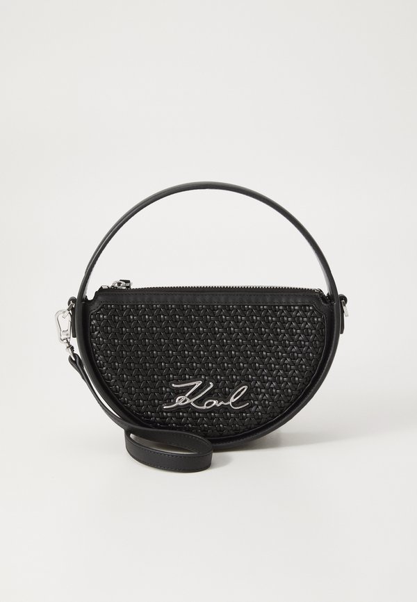 SIGNATURE ROUND BAG - Handbag2