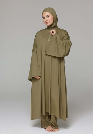 COVER-UP - Accessoire de plage - army green