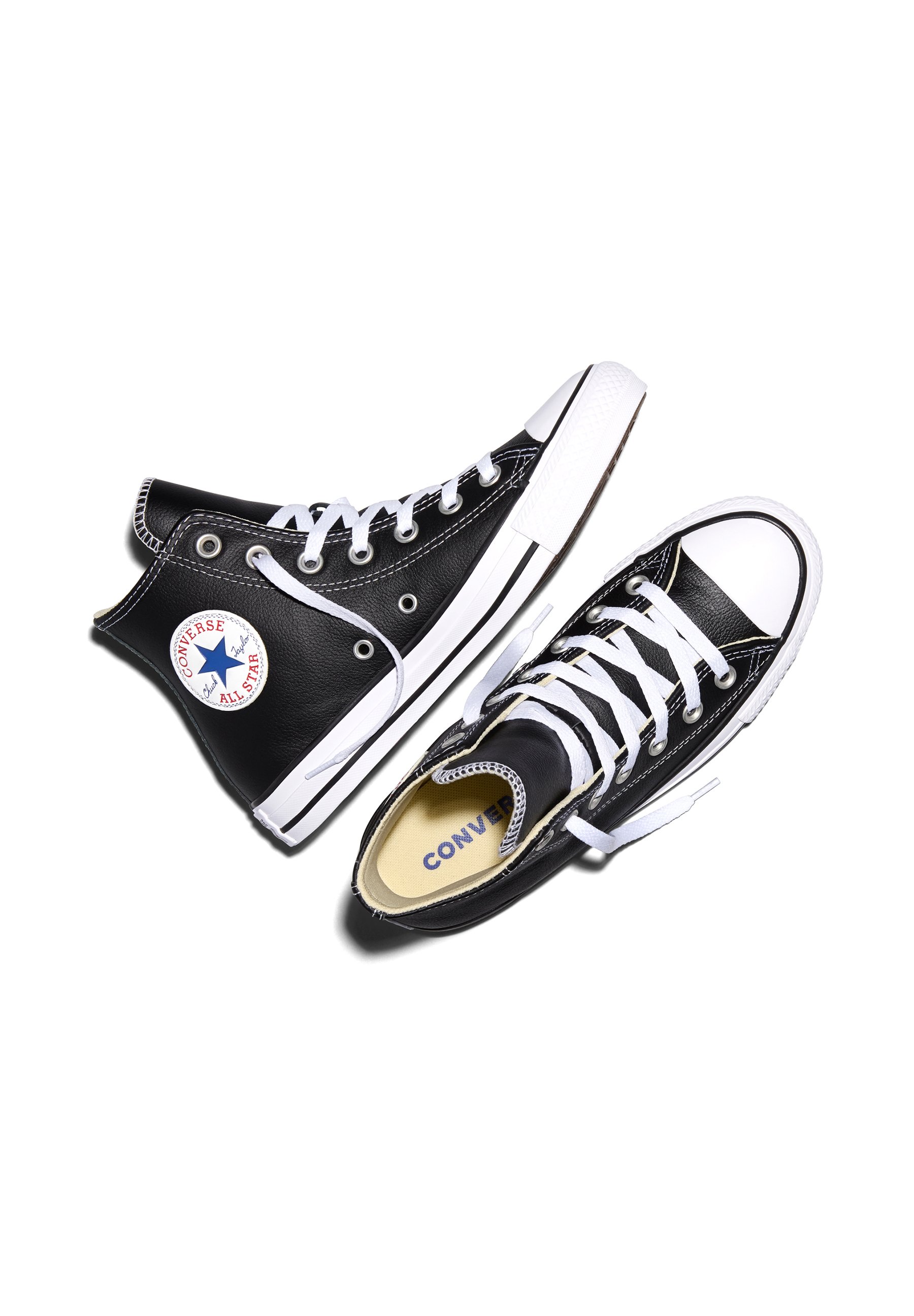 Converse CHUCK TAYLOR ALL STAR LEATHER UNISEX - Sneakers high Converse CHUCK TAYLOR ALL STAR LEATHER UNISEX - Sneakers high