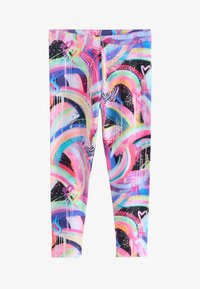 Valimata, bright rainbow