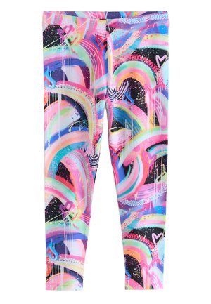 Next ANIMAL - Leggings - Byxor - bright rainbow