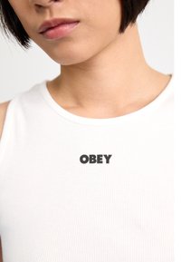 Obey Clothing BOLD - Top - white