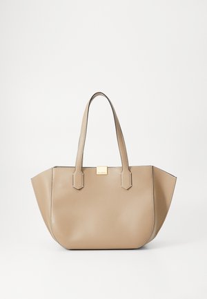 FOREVER EAST WEST TOTE - Tote bag - nougat