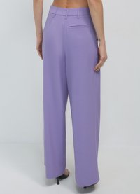 Calliope Stoffhose - lavanda