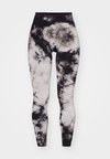 GENJI - Leggings - black