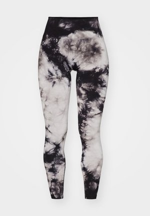 Yogasearcher GENJI - Tights - black