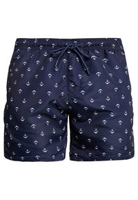 PATTERN - Shorts da mare - anchor