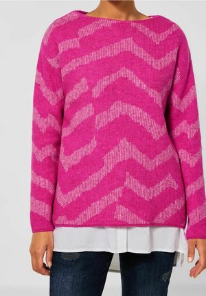 Jersey de punto - pink